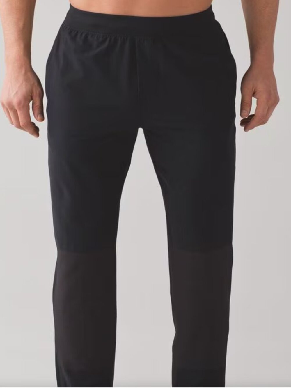 Lululemon Mens Grind Down Pant
